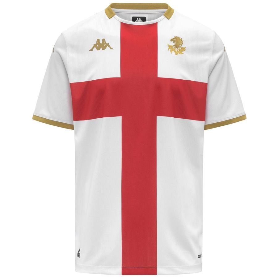 Genoa Away Shirt 2025/26 - Men's-SoccerKits Hub | Buy Soccer Jerseys Online